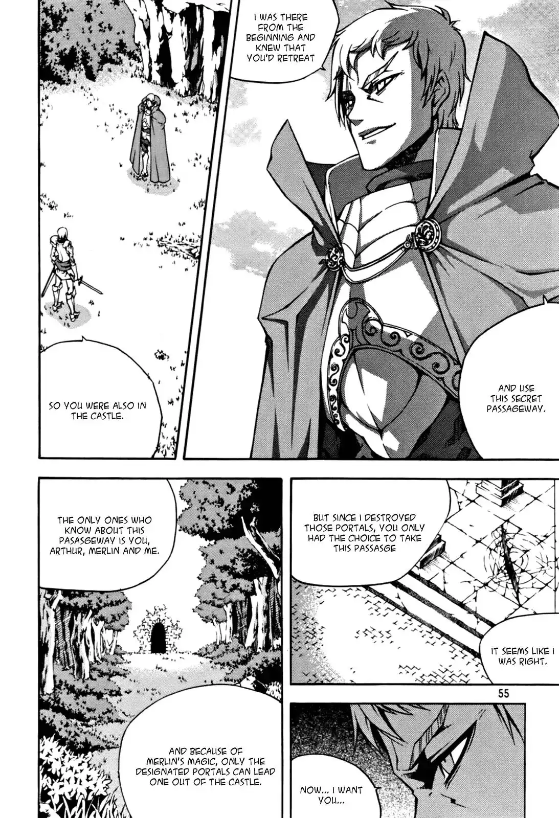 Witch Hunter Chapter 49 11